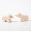 Ostheimer Polar Bear Small | Animals of the World | © Conscious Craft